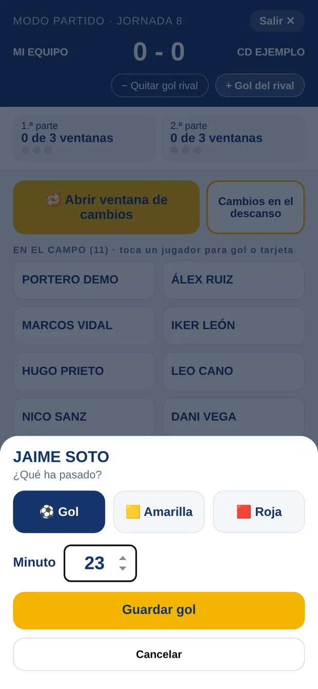 Gol
